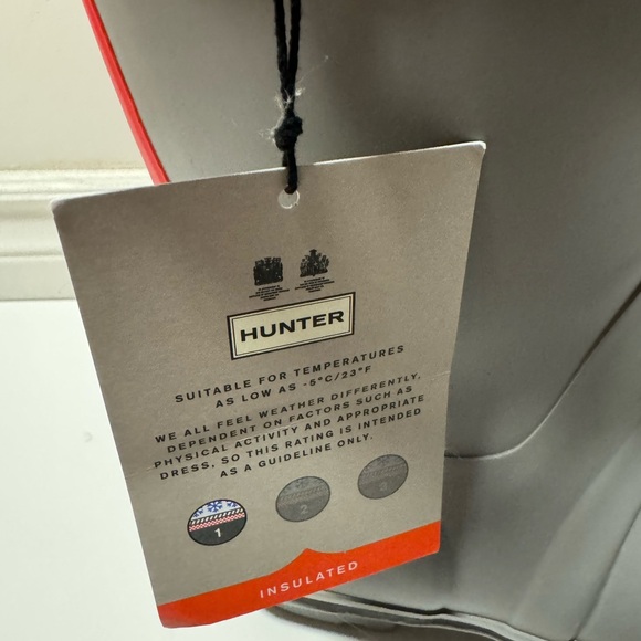 Grey Hunter Women's Original Play Short Boots size 8 - Picture 4 of 12